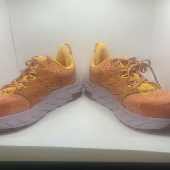 NEW HOKA One One Anacapa Breeze Aero Low Trail Running Shoes 9B - Picture 2 of 10